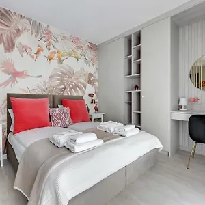 Apartament Monte Carlo Luxury With Parking By Lion, Sopot