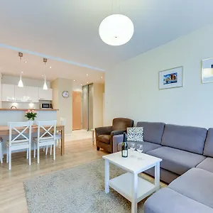Apartament Baltic Harbor, Sopot